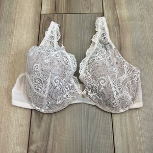 Thirdlove 24/7 Lace Contour Plunge Bra